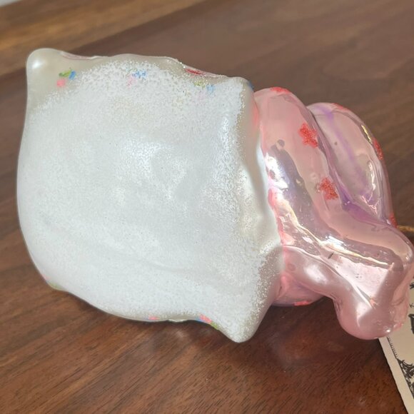 Kurt S. Adler Polonaise "Sweet Lullabye" Glass Baby Ornament 5" Komozja AP 1293 - Picture 8 of 17